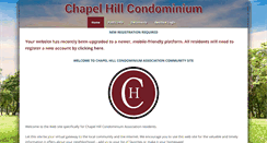 Desktop Screenshot of hillchca.com