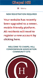Mobile Screenshot of hillchca.com